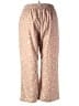 Unbranded 100% Polyester Print Brown Casual Pants Size 5X - photo 2