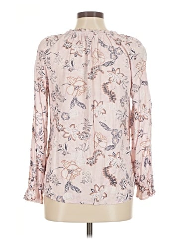 C&C California Long Sleeve Blouse (view 2)