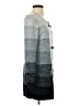 AVA Gray Cardigan Size S - photo 4