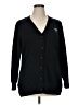 Tesla Black Cardigan Size XL - photo 1