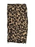 Assorted Brands 100% Polyester Animal Print Tan Brown Scarf One size - photo 2
