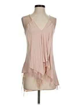 Bcbgmaxazria Sleeveless Blouse