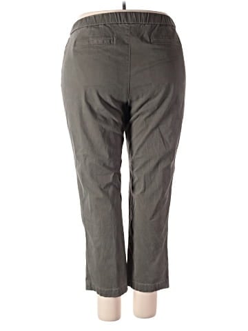 Lands' End Casual Pants (view 2)