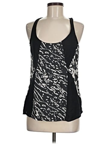 Silence and Noise Tank Top (view 1)
