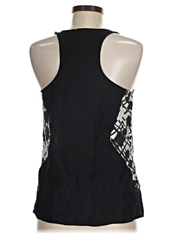 Silence and Noise Tank Top (view 2)