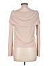 Lumiere Tan Long Sleeve Top Size L - photo 2