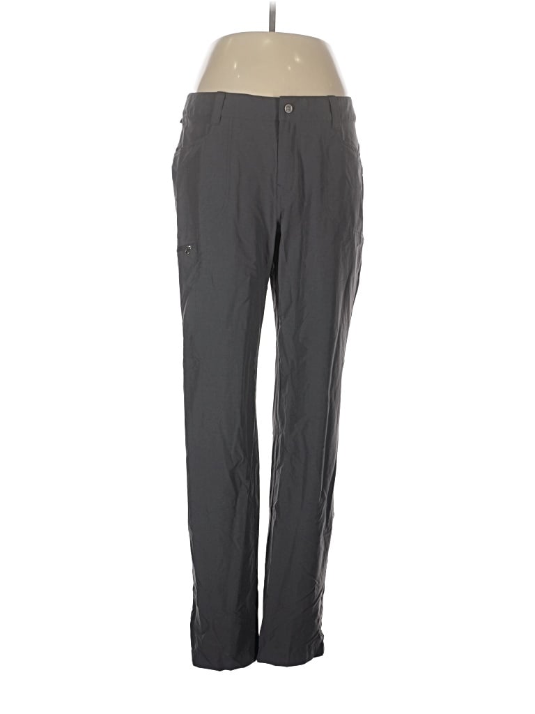 Pre-owned Eastern Mountain Sports Casual Pants In Gray
