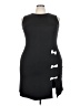 Unbranded Black Cocktail Dress Size 3X - photo 1