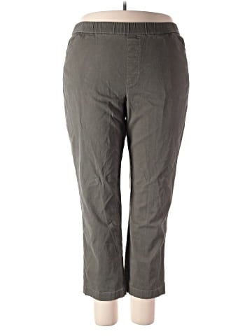 Lands' End Casual Pants (view 1)