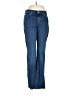 Lee Tweed Blue Jeans Size 6 - photo 1