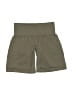 NVGTN Solid Green Athletic Shorts Size 4X - photo 1