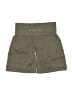 NVGTN Solid Green Athletic Shorts Size 4X - photo 2