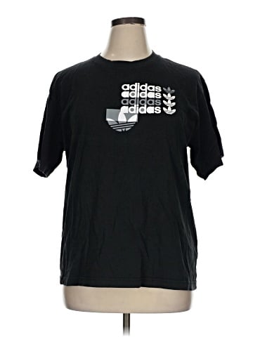 Adidas Short Sleeve T-Shirt (view 1)
