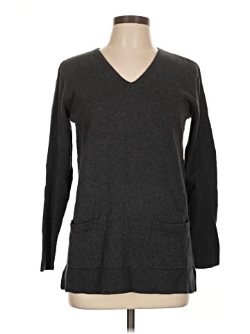 Jeanne Pierre Pullover Sweater (view 1)
