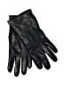 Coach Black Gloves Size 7 - photo 1