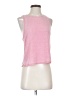 Assorted Brands Pink Sleeveless T-Shirt Size S (estimated) - photo 1