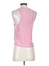 Assorted Brands Pink Sleeveless T-Shirt Size S (estimated) - photo 2