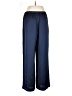 Ann Taylor LOFT Blue Casual Pants Size M - photo 2