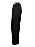 Bershka Solid Black Dress Pants Size M - photo 5