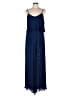 Lovers + Friends Blue Jumpsuit Size L - photo 1