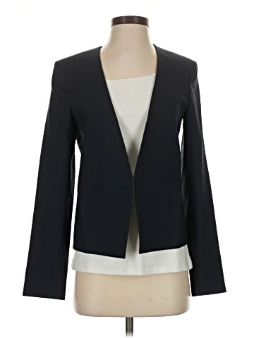 Theory Wool Cardigan (view 1)