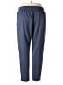 Under Armour Solid Blue Active Pants Size 2X - photo 2