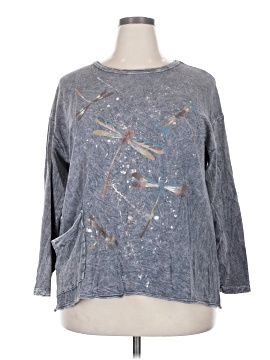 Jess & Jane Long Sleeve Top