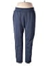 Under Armour Solid Blue Active Pants Size 2X - photo 1