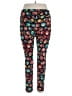 Lularoe 100% Polyester Print Teal Leggings Size 1X (Tall & Curvy) - photo 2