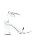 Circus NY by Sam Edelman Silver Sandals Size 7 - photo 1