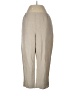 Flax Solid Tan Casual Pants Size (L) - photo 1