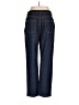 Massimo Dutti Chevron-herringbone Blue Jeans Size 10 - photo 2
