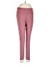 Feathers Solid Pink Active Pants Size M - photo 1