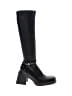 Justine Clenquet Black Boots Size EU 36 - photo 1