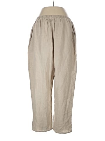 Flax Casual Pants (view 2)