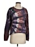 Chaser Tie-dye Purple Sweatshirt Size S - photo 1