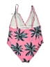 Unbranded Print Pink One Piece Swimsuit Size 0X - photo 2