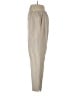 Flax Solid Tan Casual Pants Size (L) - photo 5