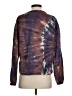 Chaser Tie-dye Purple Sweatshirt Size S - photo 2