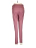 Feathers Solid Pink Active Pants Size M - photo 2
