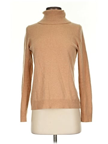 Theory Cashmere Pullover Sweater (view 1)