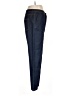 Massimo Dutti Chevron-herringbone Blue Jeans Size 10 - photo 4