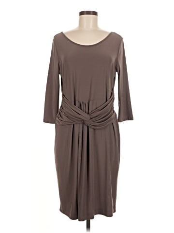 Clara Sun Woo Casual Dress (view 1)