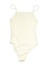 Shein Ivory Bodysuit Size M - photo 2