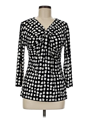 Chaus 3/4 Sleeve Blouse (view 1)
