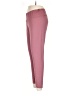 Feathers Solid Pink Active Pants Size M - photo 5