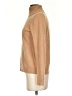 Theory 100% Cashmere Tan Cashmere Pullover Sweater Size S - photo 5