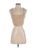 Lost + Wander Tan Tank Top Size S - photo 1