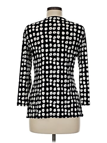 Chaus 3/4 Sleeve Blouse (view 2)