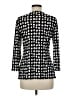 Chaus Black 3/4 Sleeve Blouse Size M - photo 2